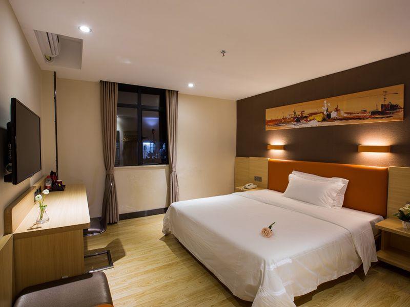 7Days Inn Zhongshan San Xiang Market Zhongshan (Guangdong) Exterior foto