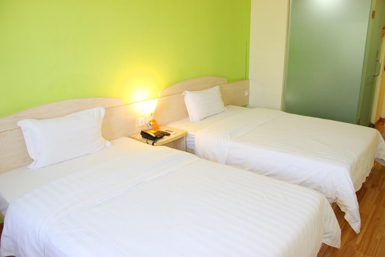 7Days Inn Zhongshan San Xiang Market Zhongshan (Guangdong) Exterior foto